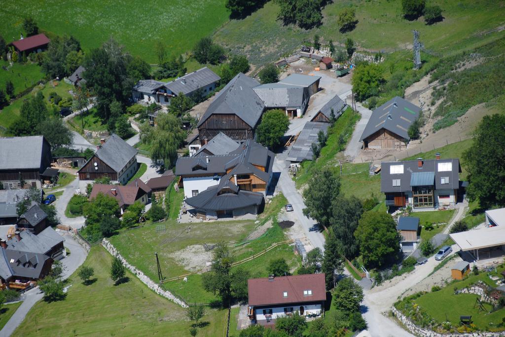 Bed and Breakfast Ortnerhof Ennstal Aigen im Ennstal Exteriér fotografie